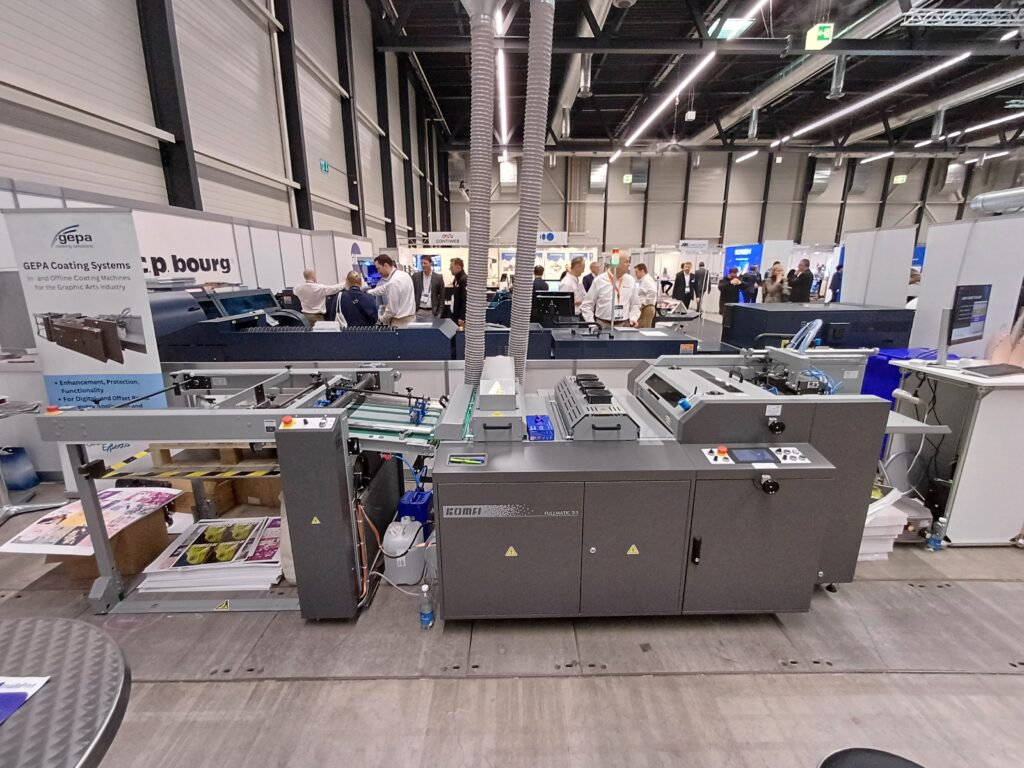 KOMFI | Hunkeler Innovations Days 2025